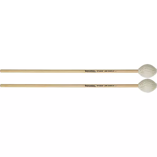 Innovative Percussion Jim Casella Series Keyboard Mallets Hard Cord Vibraphone - musicians--Friend