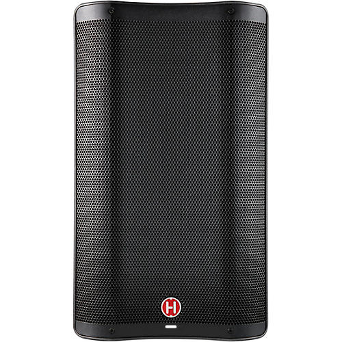 Harbinger VARI 2300 Series Powered Speakers and V2318S Subwoofer Package With Speaker Stands 12