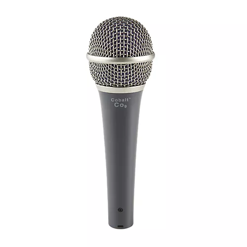 Electro-Voice Co9 Cobalt Premium Vocal Microphone - musicians--Friend