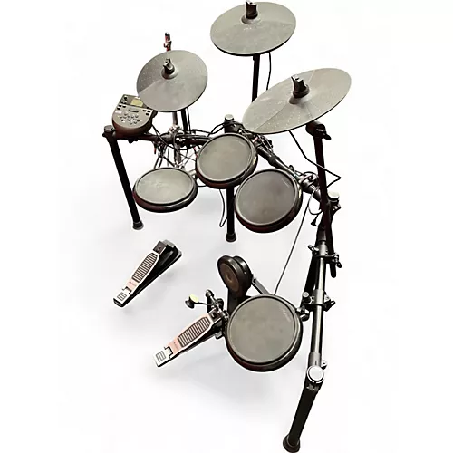 Used Alesis NITRO MESH KIT Electric Drum Set - musicians--Friend