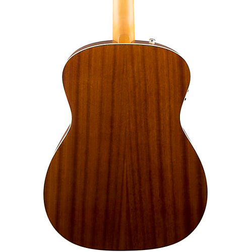 Fender Tim Armstrong Hellcat Acoustic-Electric Guitar Natural - musicians--Friend
