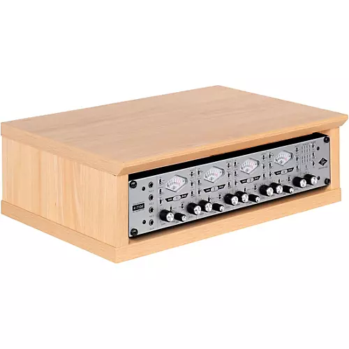 Gator GFW-ELITERK-2U Elite Furniture Series Desktop Studio Rack 2 RU Space Gray - musicians--Friend