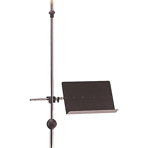Quik-Lok Small Clamp-On Sheet Music Holder 11.75 in. x 7.9 in. - musicians--Friend