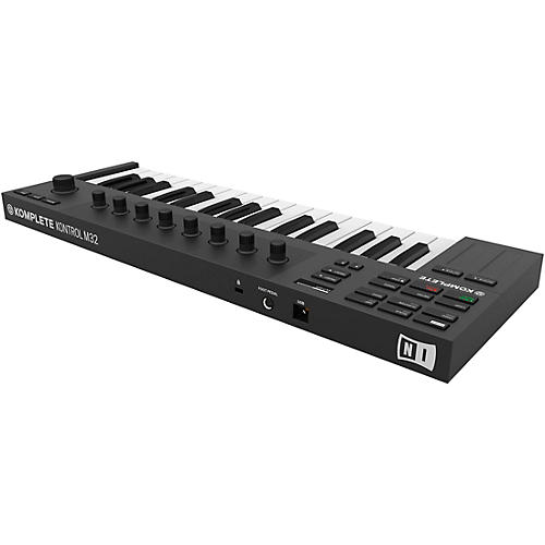 Native Instruments KOMPLETE KONTROL M32 Compact Keyboard Controller - musicians--Friend