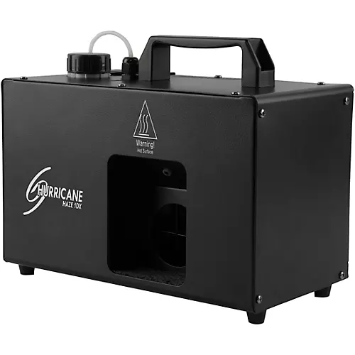 CHAUVET DJ Hurricane Haze 1DX Water-based DMX Hazer - musicians--Friend