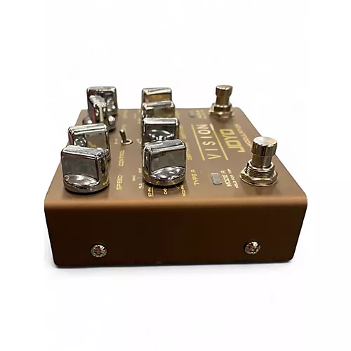 Used Joyo VISION DUAL-MODULATION Effect Processor - musicians--Friend