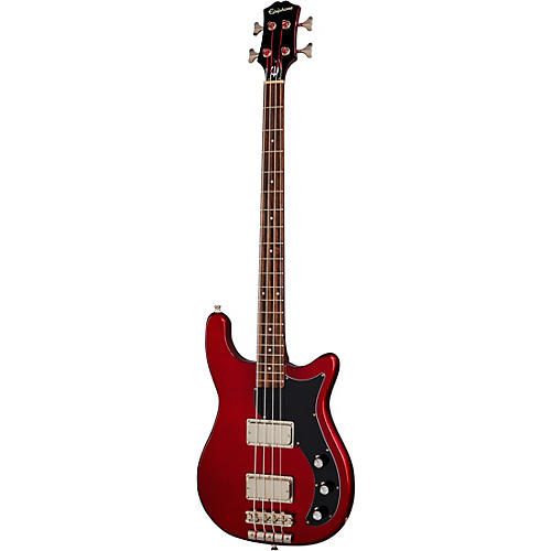 Epiphone Embassy Bass Guitar Wanderlust Green Metallic - musicians--Friend