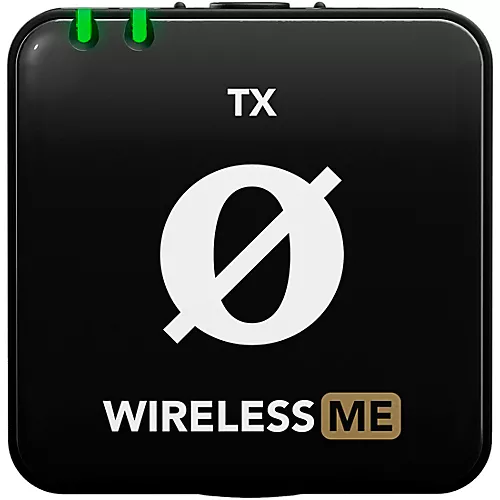 RODE Wireless ME Dual Black - musicians--Friend