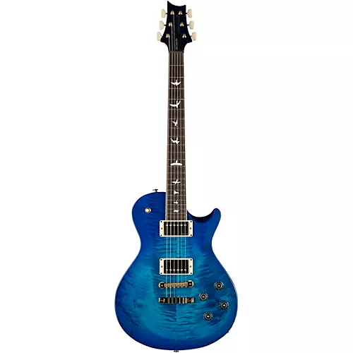 PRS S2 McCarty 594 Singlecut Electric Guitar Dark Cherry Sunburst - musicians--Friend