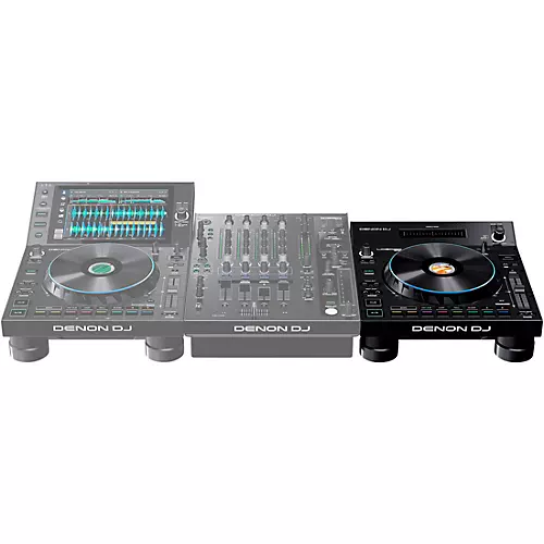 Denon DJ LC6000 Prime Performance Expansion DJ Controller - musicians--Friend