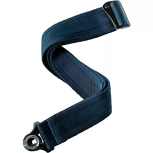 D'Addario Auto Lock Nylon Guitar Strap Olive Green - musicians--Friend