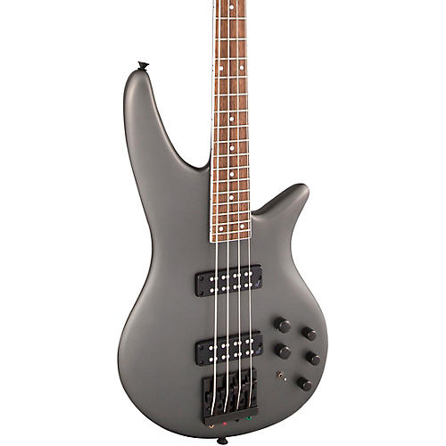 Jackson X Series Spectra Bass SBX IV Electric Bass Guitar Gloss Black - musicians--Friend