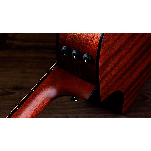 Taylor 312ce 12-Fret Grand Concert Acoustic-Electric Guitar Natural - musicians--Friend