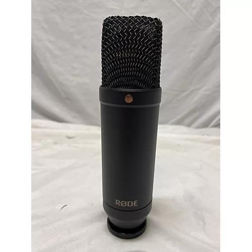 Used RODE NT1 Condenser Microphone - musicians--Friend