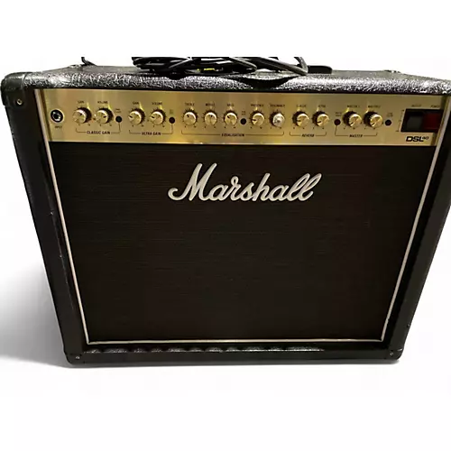 Used Marshall DSL40CR 40W 1x12 Tube Guitar Combo Amp - musicians--Friend