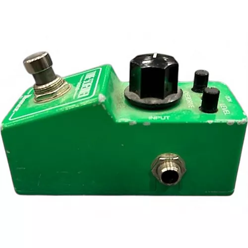 Used 2010s Ibanez Tube Screamer Mini Effect Pedal - musicians--Friend