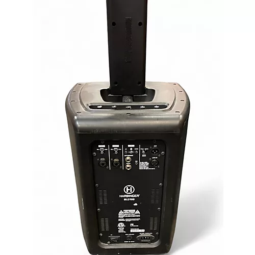 Used Harbinger MLS900 Sound Package - musicians--Friend