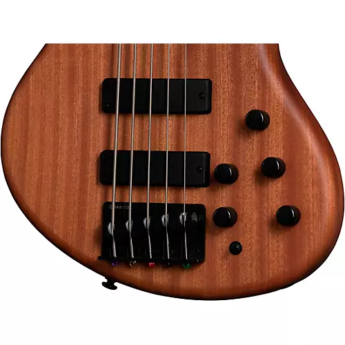 Tobias Killer B V 5-String Bass Satin Natural - musicians--Friend