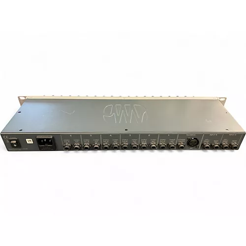 Used PreSonus HP60 Headphone Amp - musicians--Friend