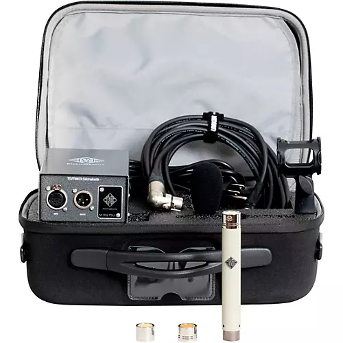 TELEFUNKEN ELA M 260 Small-Diaphragm Tube Mic - musicians--Friend