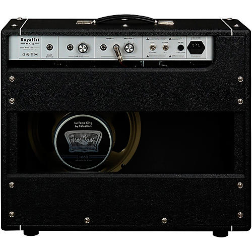 Tone King Royalist MKIII 40W All-Tube 1x12