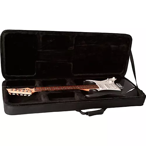 Gator GL-ELEC Lightweight Fit-All Electric Guitar Case - musicians--Friend