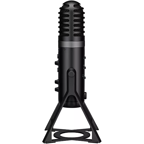 Yamaha AG01 Streaming Loopback Audio USB Microphone White - musicians--Friend