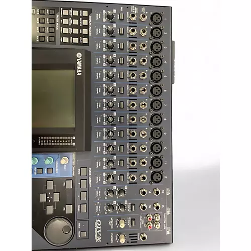 Used Yamaha 01V96I Digital Mixer - musicians--Friend