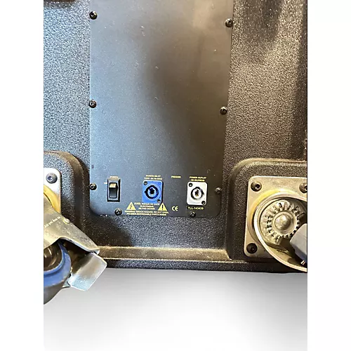 Used BASSBOSS BB15 MK2 Powered Subwoofer - musicians--Friend