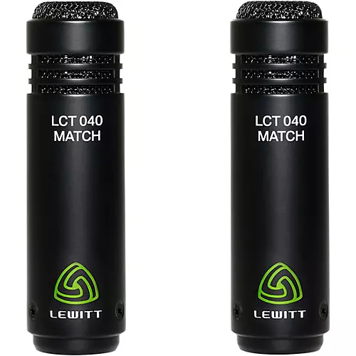 LEWITT LCT 040 MATCH Matched Stereo Pair - musicians--Friend