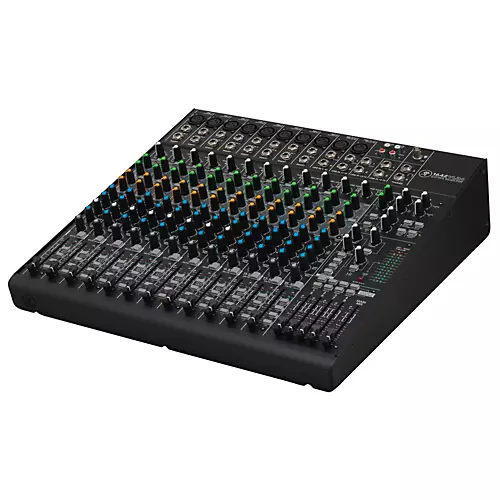 Mackie VLZ4 Series 1642VLZ4 16-Channel/4-Bus Compact Mixer - musicians--Friend