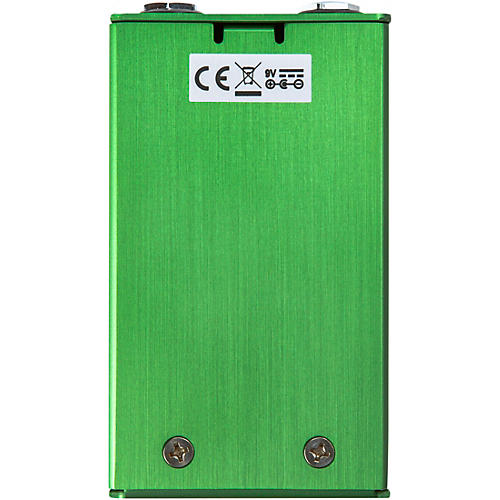 Way Huge Electronics Swollen Pickle Jumbo Fuzz Effects Pedal - musicians--Friend