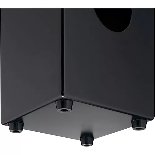 LP Prism Snare Cajon With Pad White - musicians--Friend