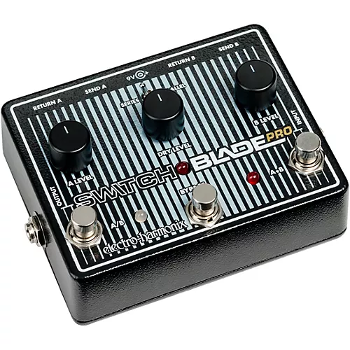 Electro-Harmonix Switchblade Pro Switching Pedal - musicians--Friend
