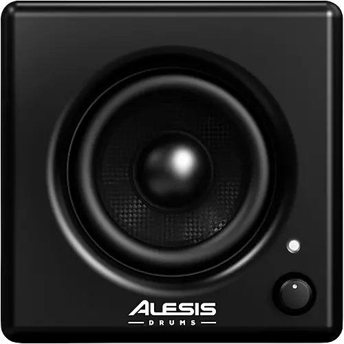 Alesis Nitro Amp 30W Ultracompact 3 Full-Range Personal Drum Monitor - musicians--Friend