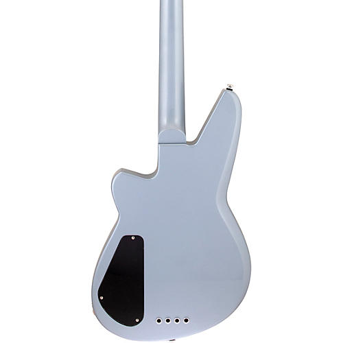 Reverend Thundergun Electric Bass Transparent Cherry - musicians--Friend