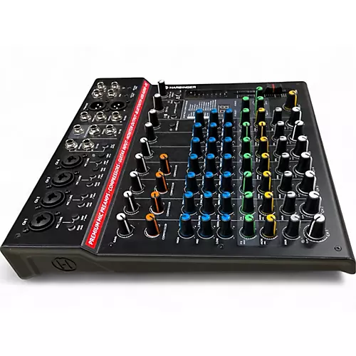 Used Harbinger LX12 Unpowered Mixer - musicians--Friend