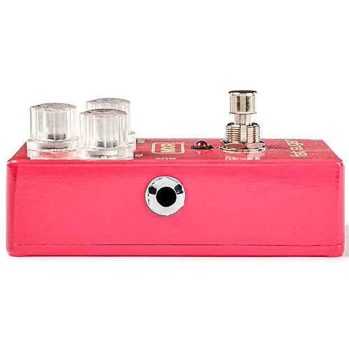 MXR M94SE Fat Sugar Drive Effects Pedal Pink - musicians--Friend