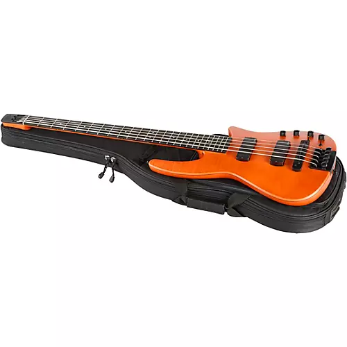 NS Design CR5 RADIUS Bass Guitar Satin Natural - musicians--Friend