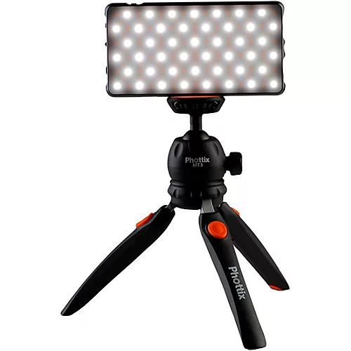 Phottix M200R RGB Light - musicians--Friend