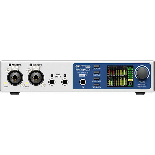 RME Fireface UCX II USB Audio Interface - musicians--Friend