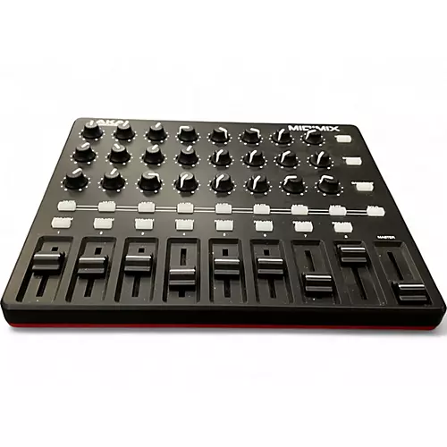 Used Akai Professional MIDIMAX MIDI Controller - musicians--Friend