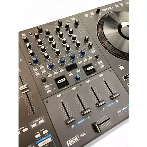 Used RANE FOUR DJ Controller - musicians--Friend