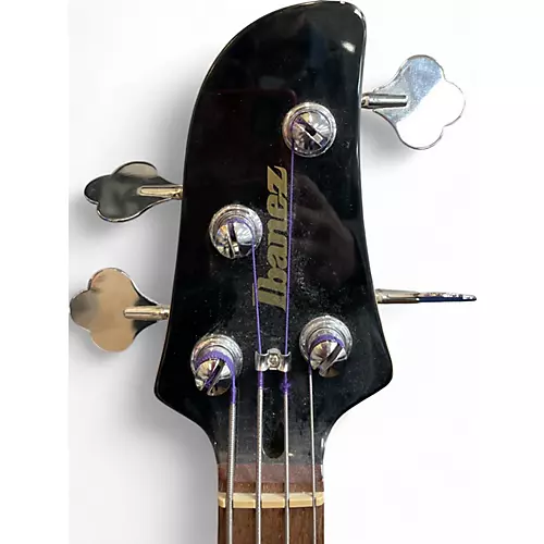 Used Ibanez TMB100 SODA BLUE Electric Bass Guitar SODA BLUE - musicians--Friend