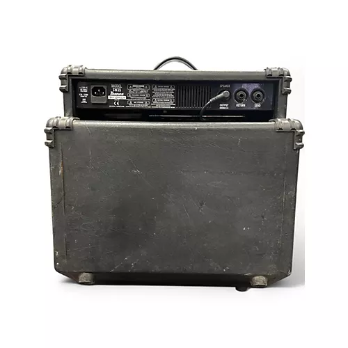 Used Ibanez SW35 Bass Combo Amp - musicians--Friend