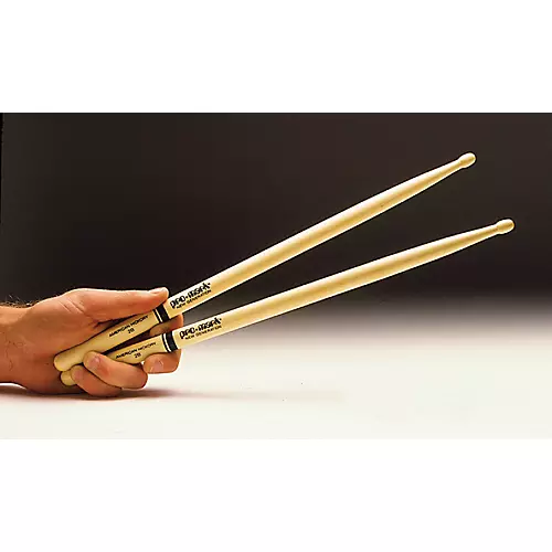 Promark American Hickory Drum Sticks Nylon 5A - musicians--Friend