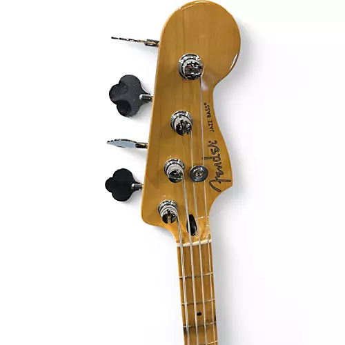 Used 2024 Fender player ii jazz bass white Electric Bass Guitar white - musicians--Friend