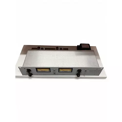 Used Anthony Demaria Labs Stereo Tube C/L 1500 Power Amp - musicians--Friend