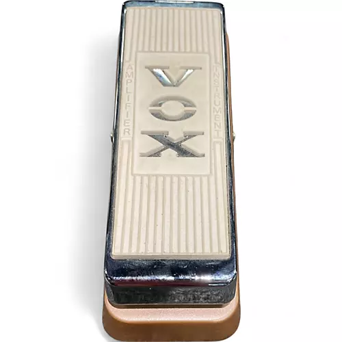 Used VOX v847-c Effect Pedal - musicians--Friend