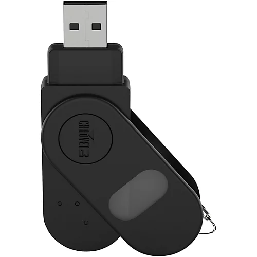 CHAUVET DJ D-Fi USB 2 Wireless USB Transceiver - musicians--Friend